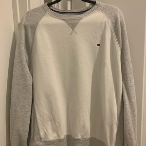 Men’s Tommy Hilfiger Crew Neck Sweatshirt